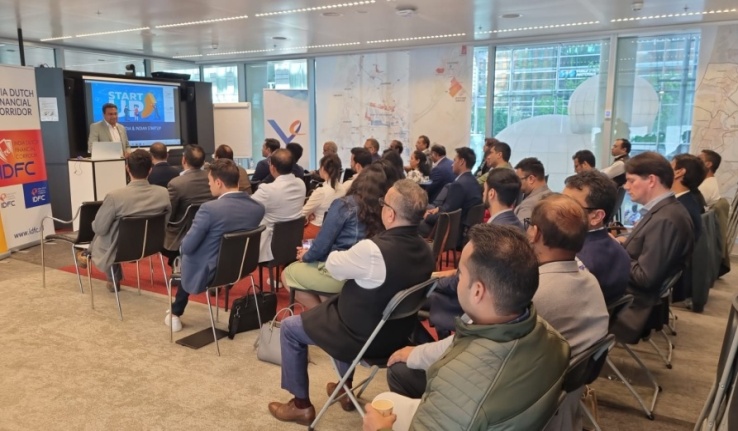 ICAI Netherlands Chapter Event