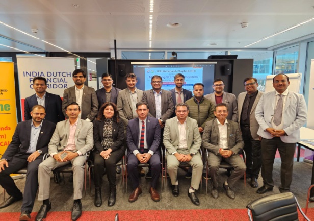 Delegation Tour Conclusion
