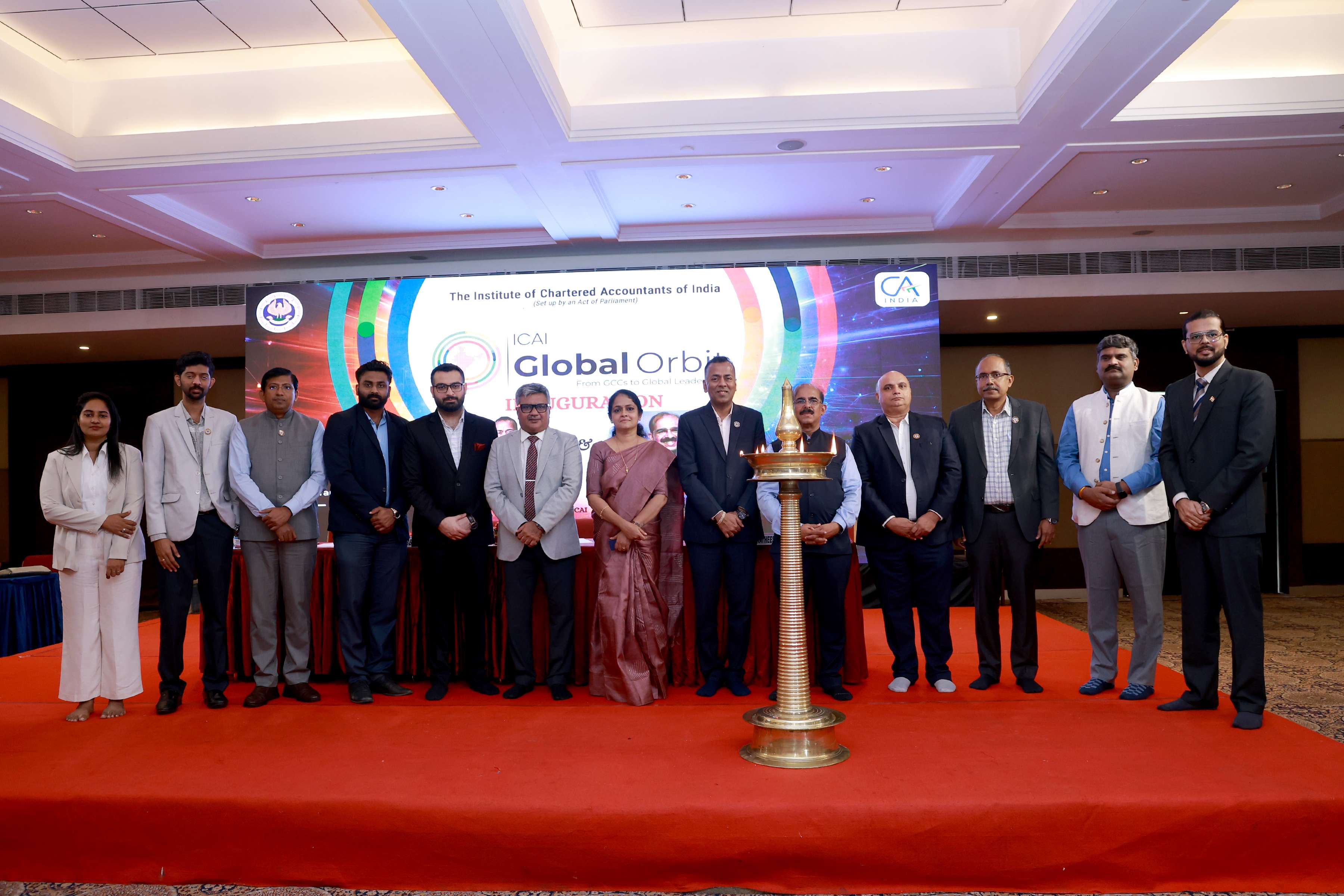 14th ICAI Global Orbit - Ernakulam 1