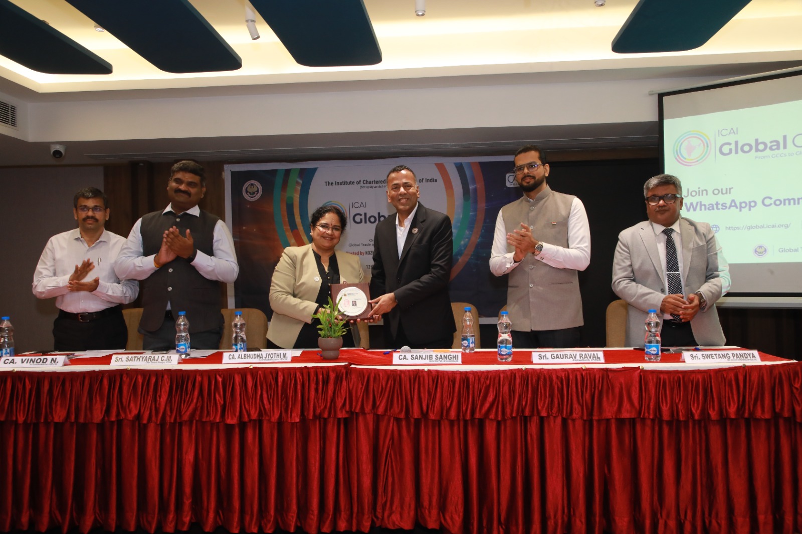 13th Global Orbit - Kozhikode 1