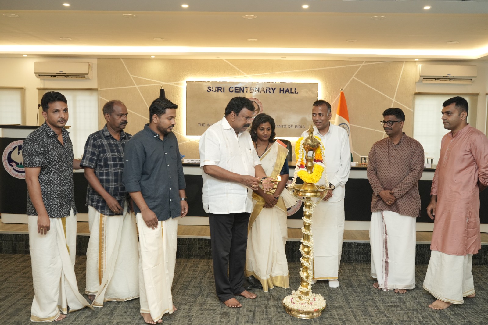 15th Global Orbit - Thiruvananthapuram 1