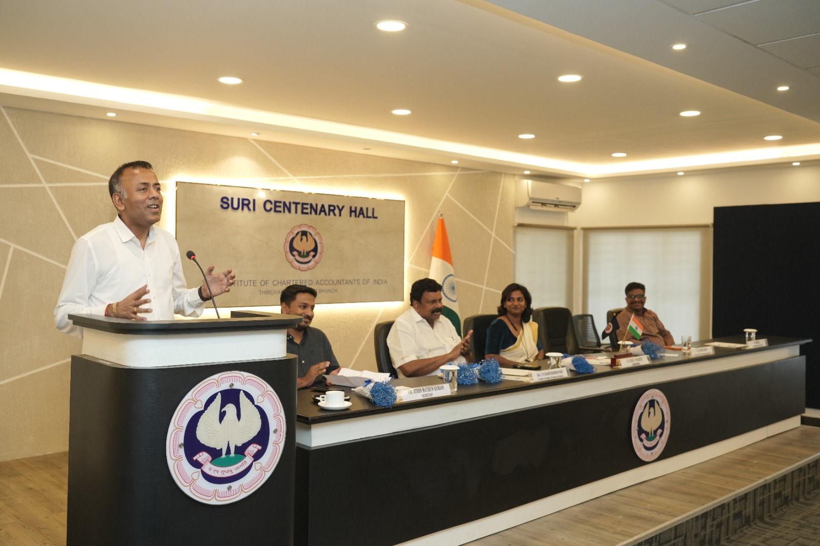 15th Global Orbit - Thiruvananthapuram 2