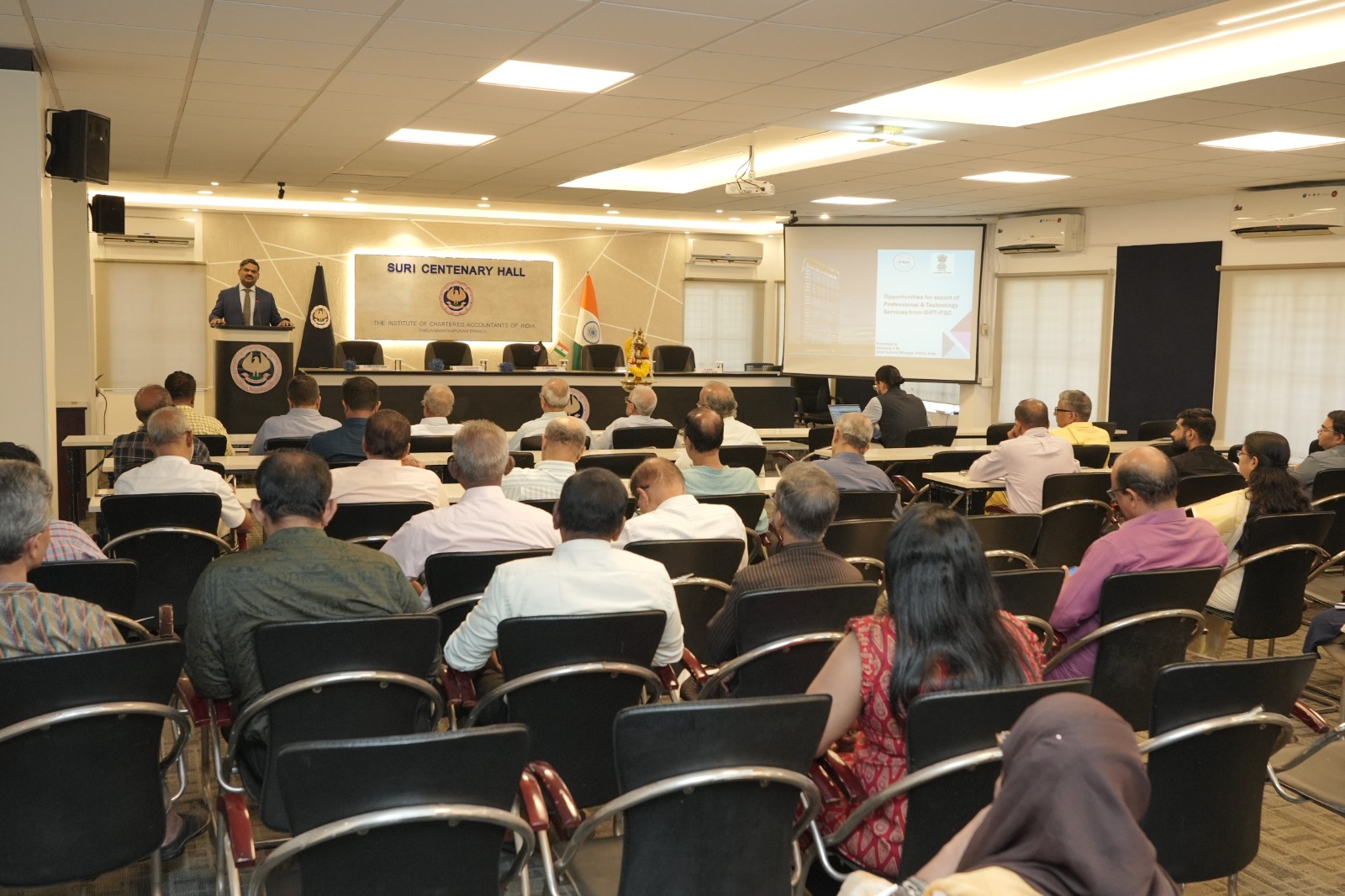 15th Global Orbit - Thiruvananthapuram 3