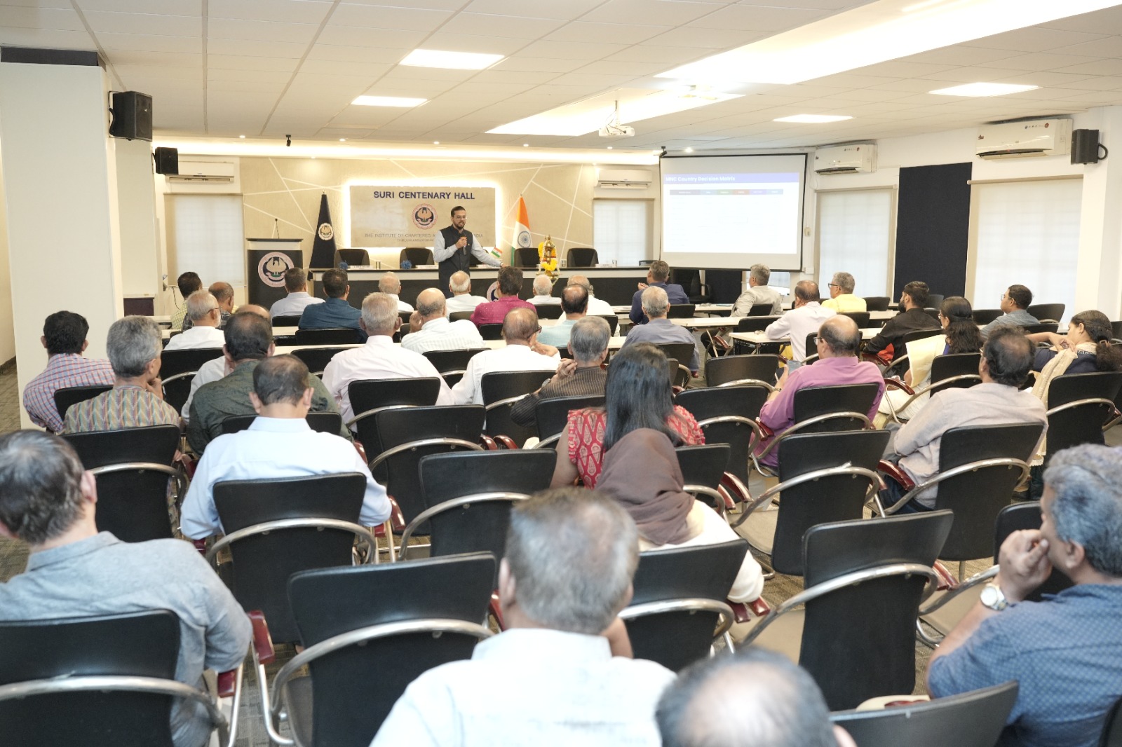 15th Global Orbit - Thiruvananthapuram 4