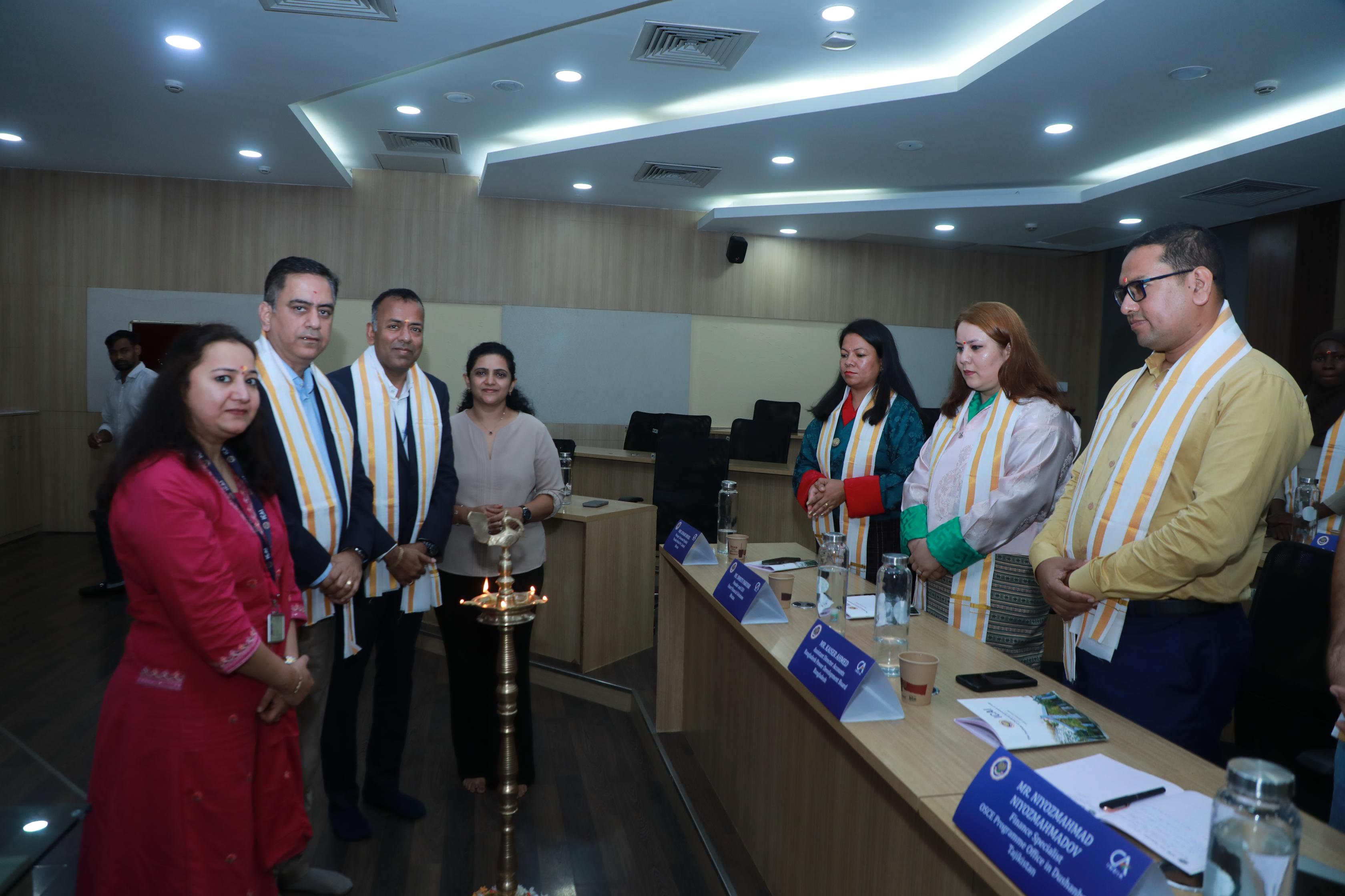 4th ITEC Professional Training Programme 1