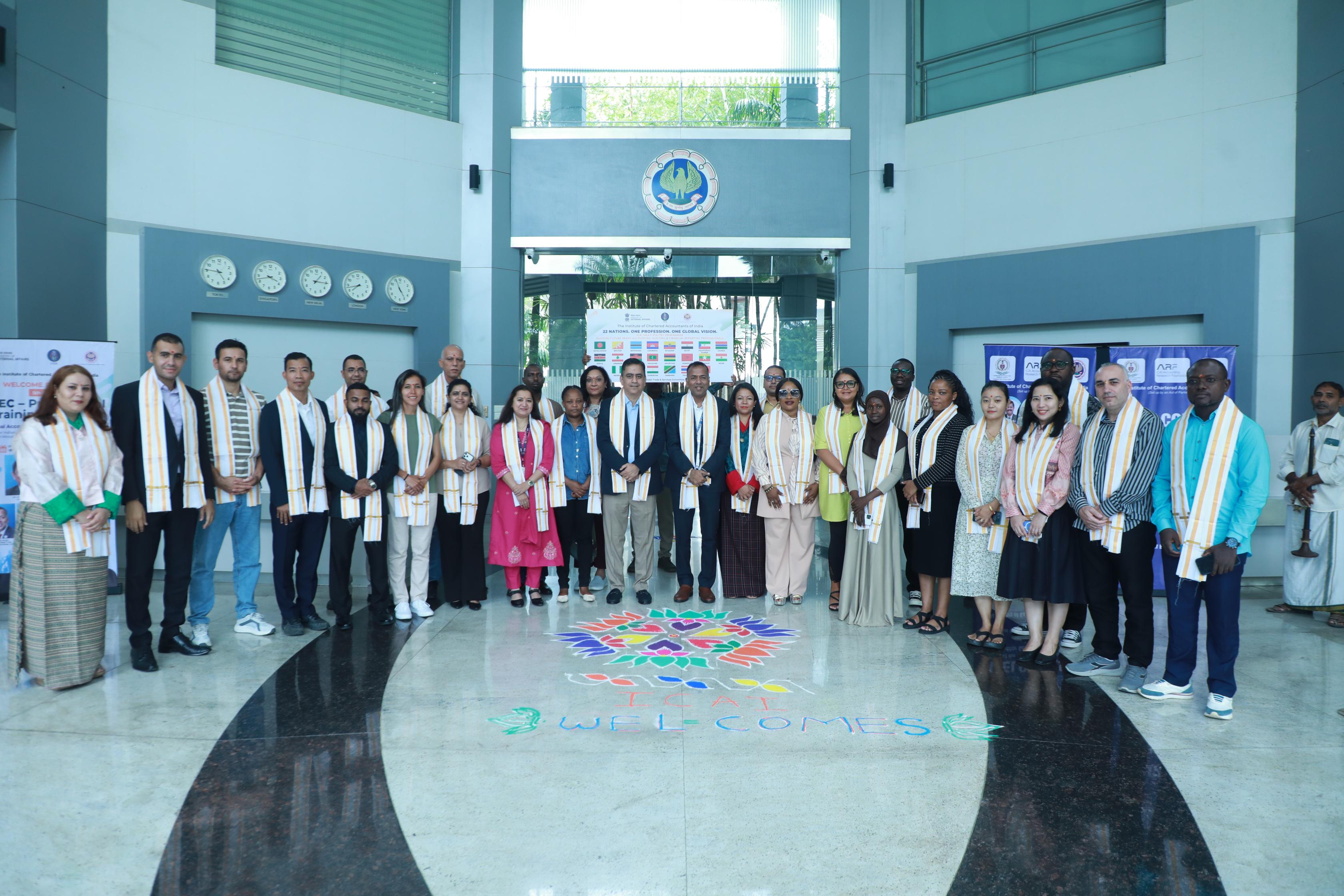 4th ITEC Professional Training Programme 4