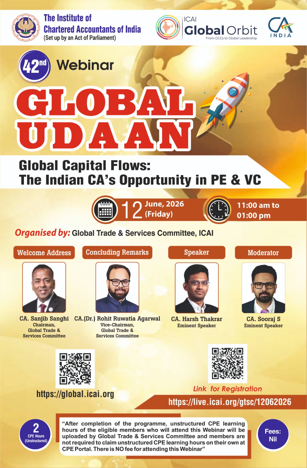 Global Udaan Series 42