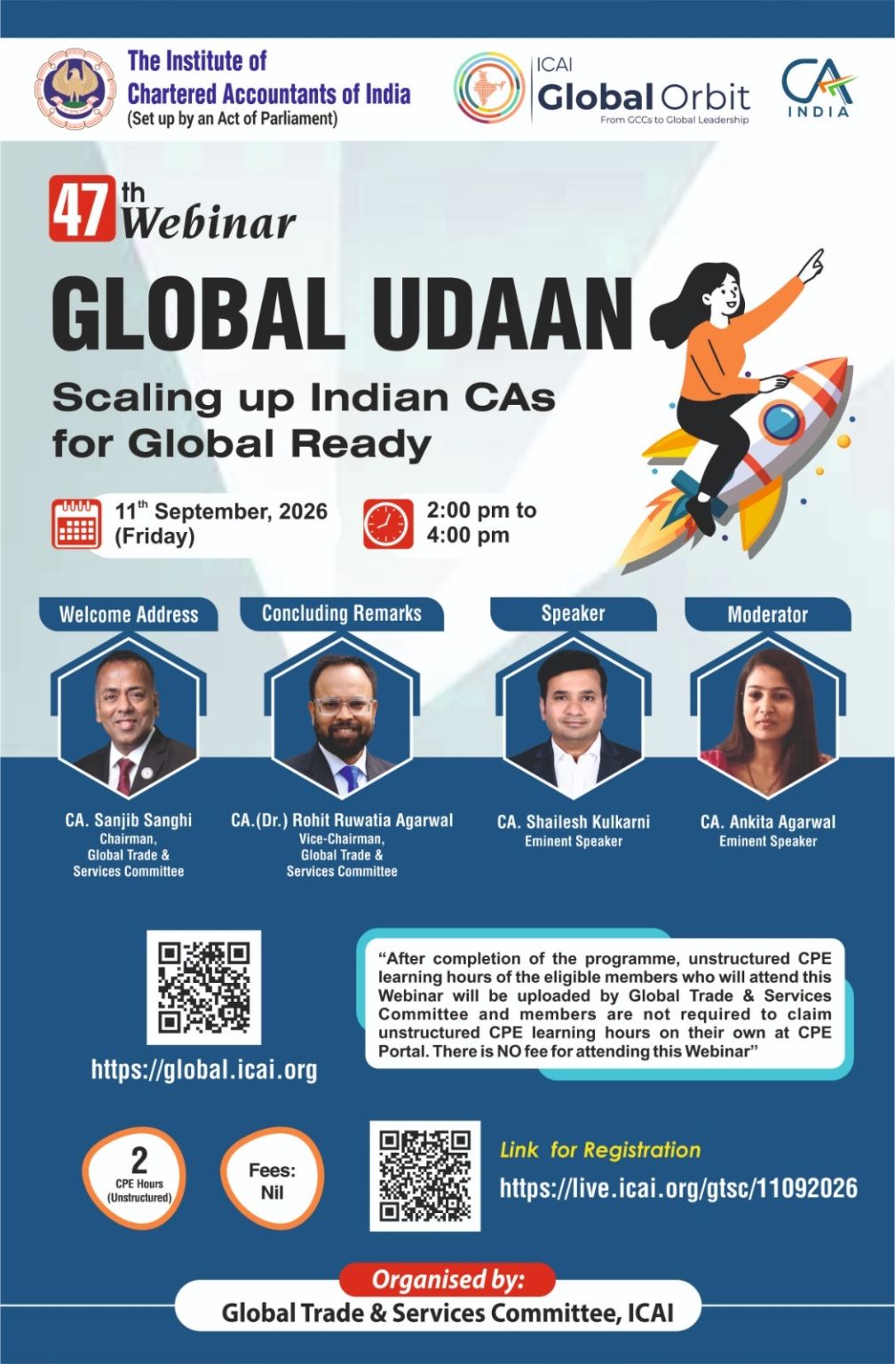 Global Udaan