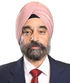 Shri Mukhmeet Singh Bhatia